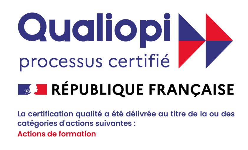 Innovinco® Qualiopi certification