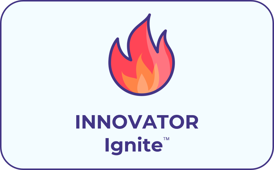 INNOVATOR Ignite™
