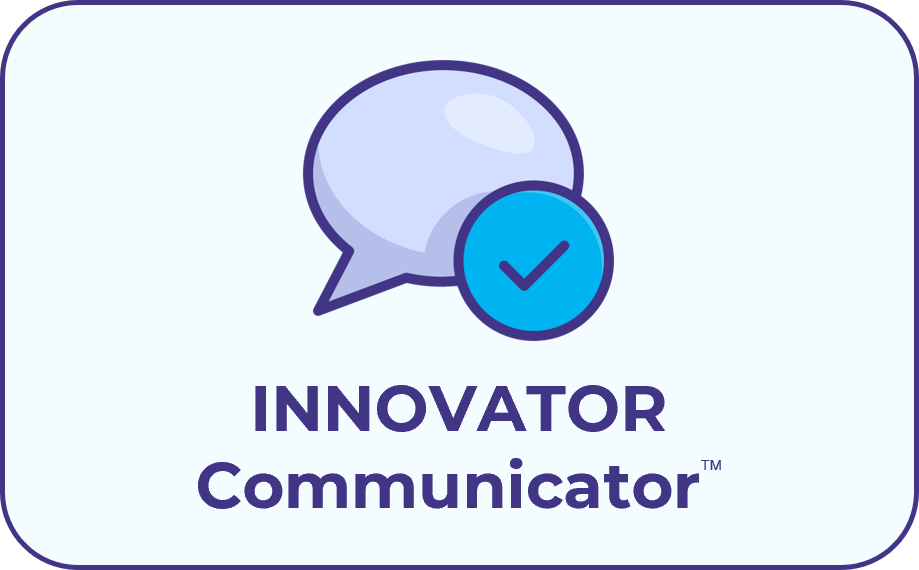 INNOVATOR Communicator™ INNOVATOR Communicator™