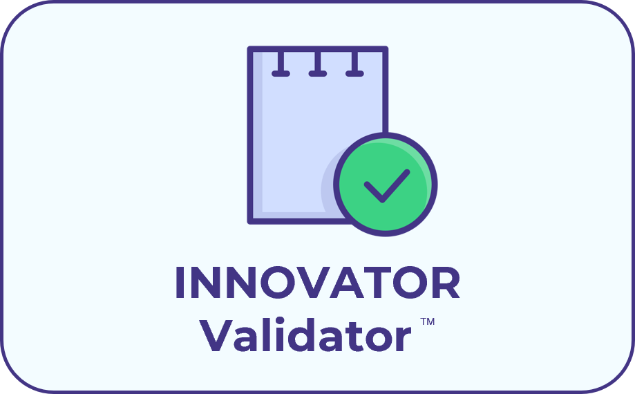 INNOVATOR Validator™